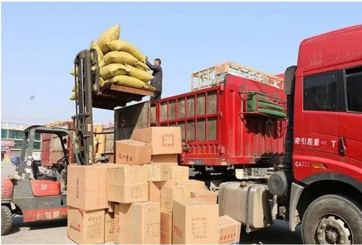 漳州到大安区物流专线