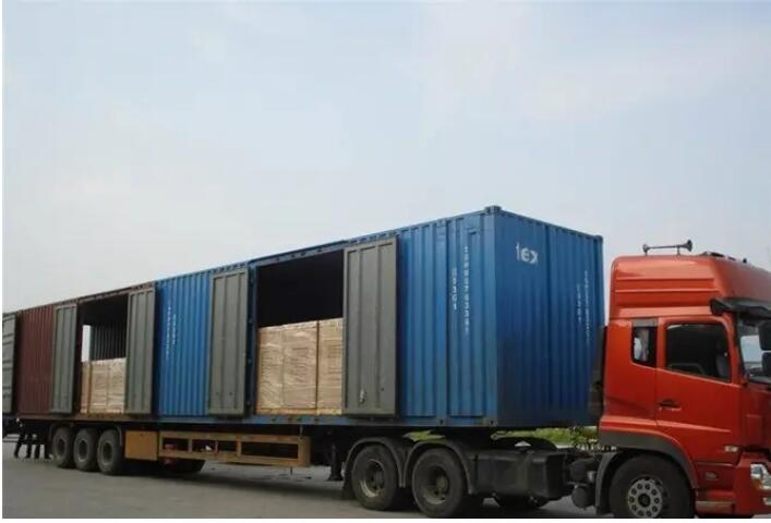 漳州到大安区整车运输